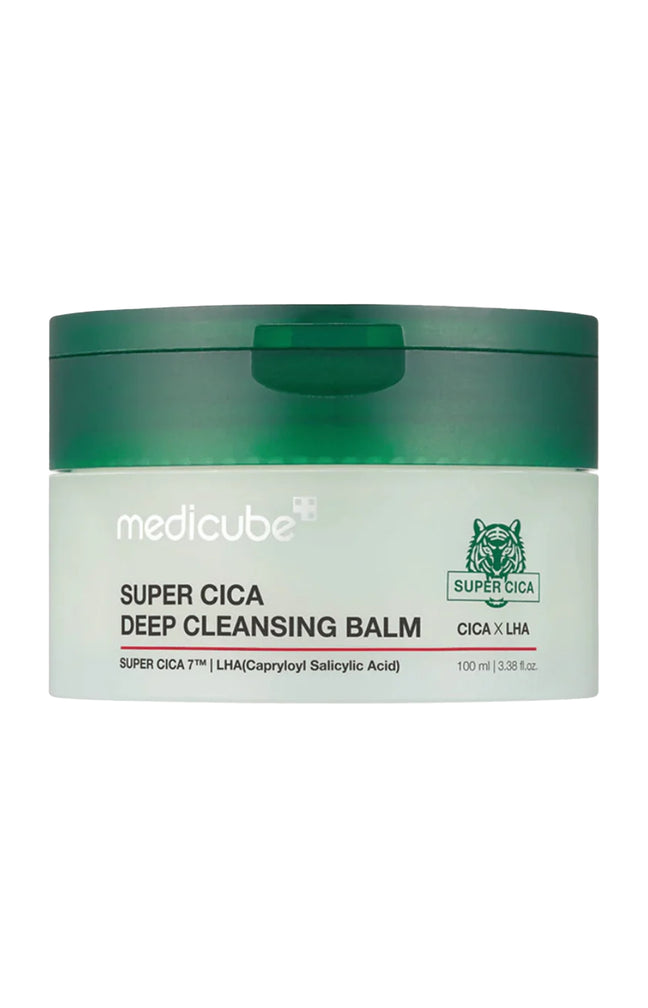 Baume nettoyant - Centella Asiatica - Peaux sensibles & à imperfections - 100 ml