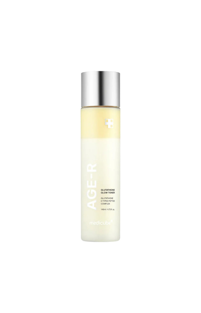 Lotion illuminatrice  & hydratante - Age-R - Visage - 140 ml
