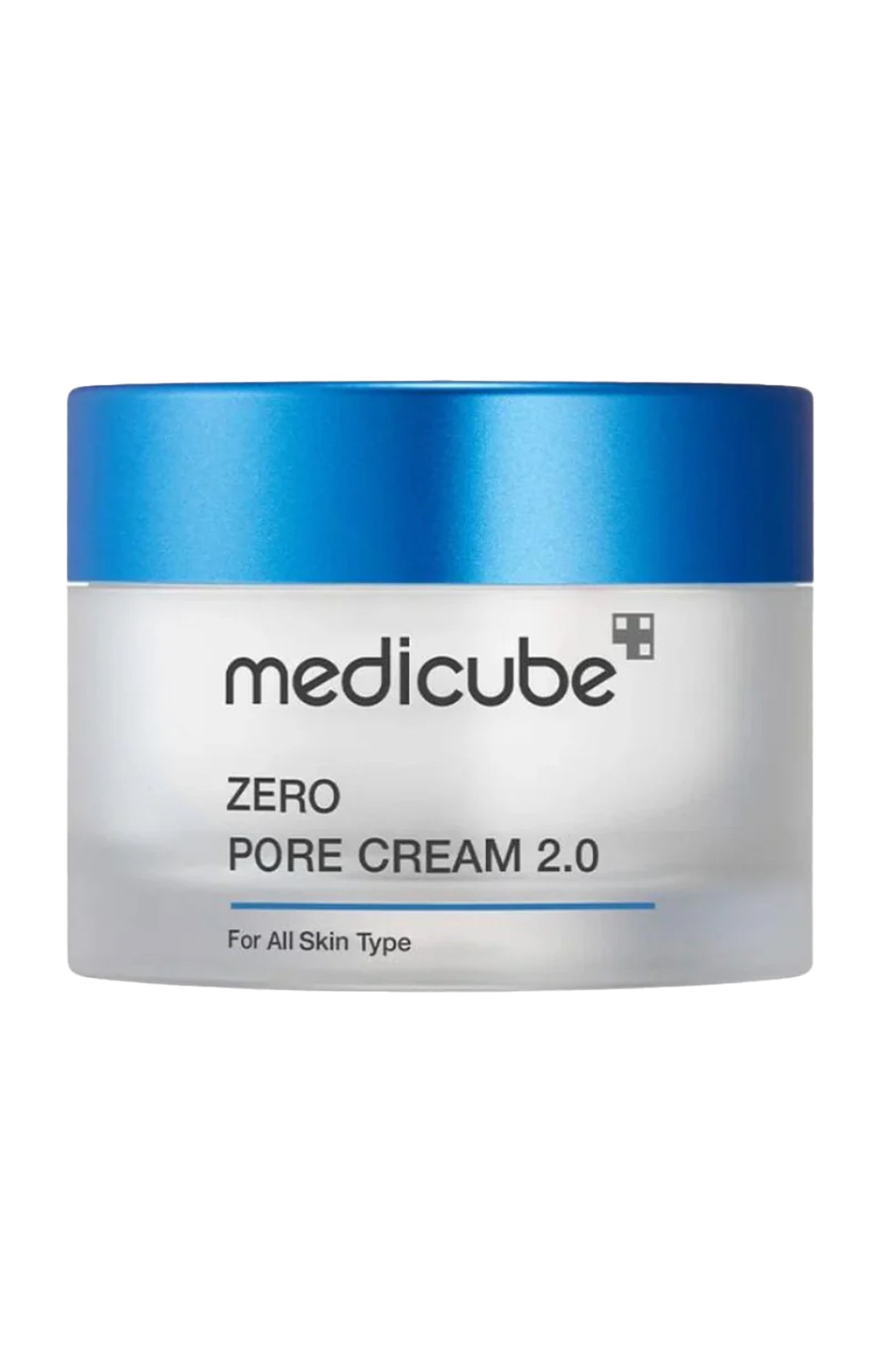 Crème régulatrice de sébum - Zero Pore - AHA & BHA - Peaux mixtes à grasses - 50 ml
