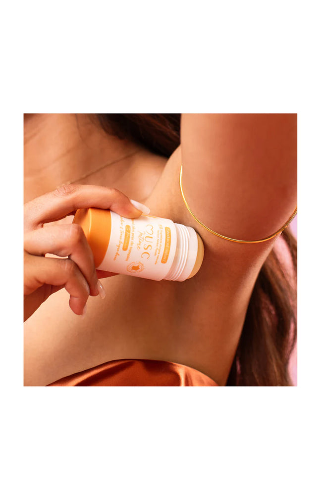 Déodorant naturel - La précieuse - Ambre florale - 50 g