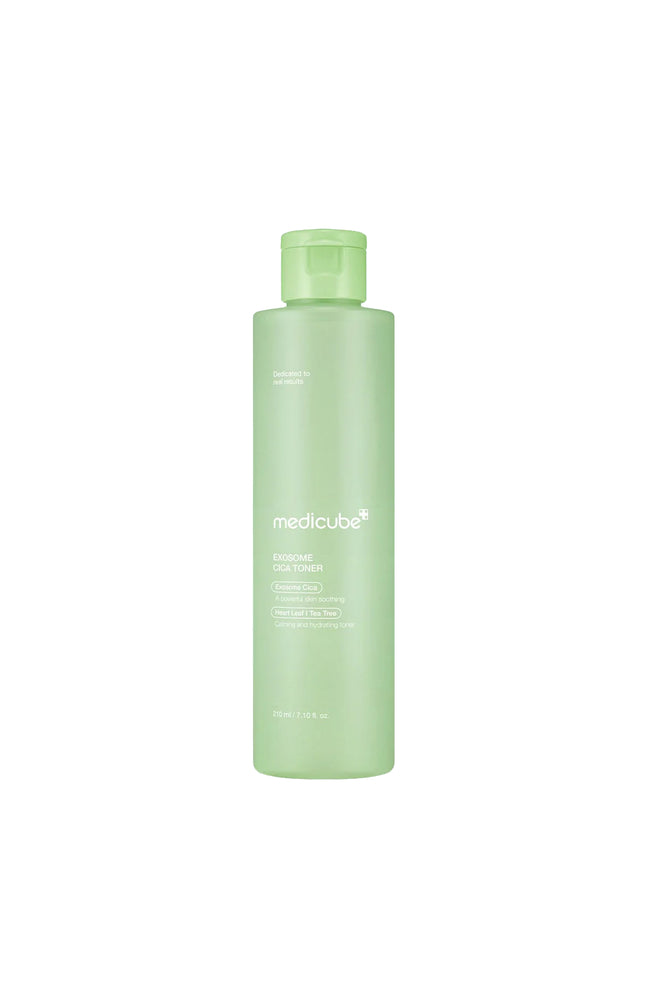 Lotion tonique - Exosome & Centella asiatica - Peaux sensibles - 210 ml