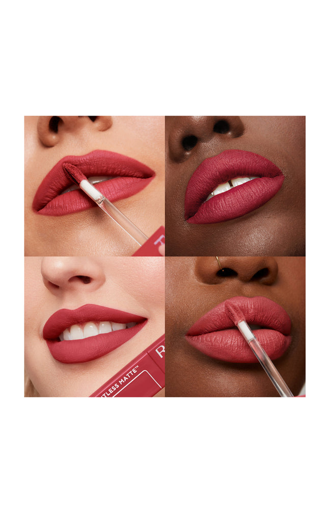 Rouge à lèvres liquide mat - Colorstay Limitless Matte™ - N°008 Stir Me Up