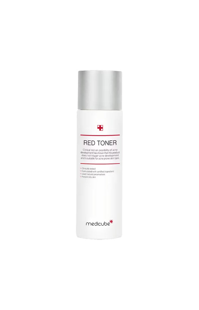 Lotion tonique exfoliante - Visage - 100ml