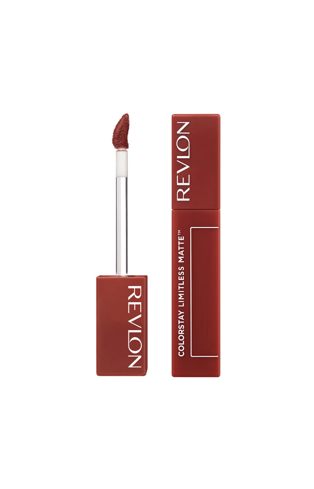 Rouge à lèvres liquide mat - Colorstay Limitless Matte™ - N°013 Real Deal