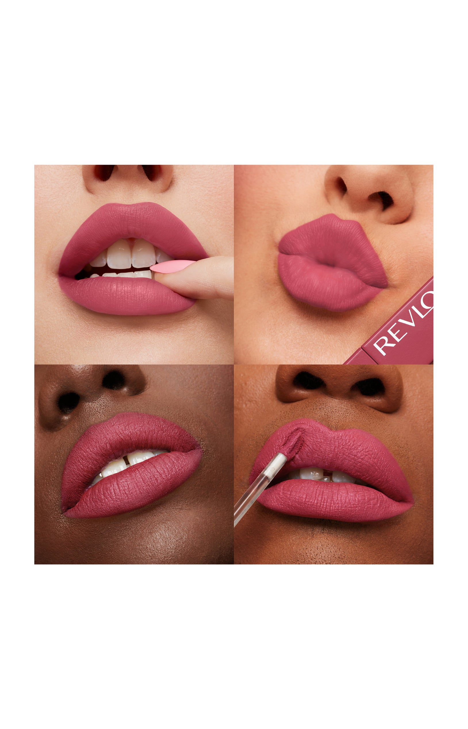 Rouge à lèvres liquide mat - Colorstay Limitless Matte™ - N°006 Manifest