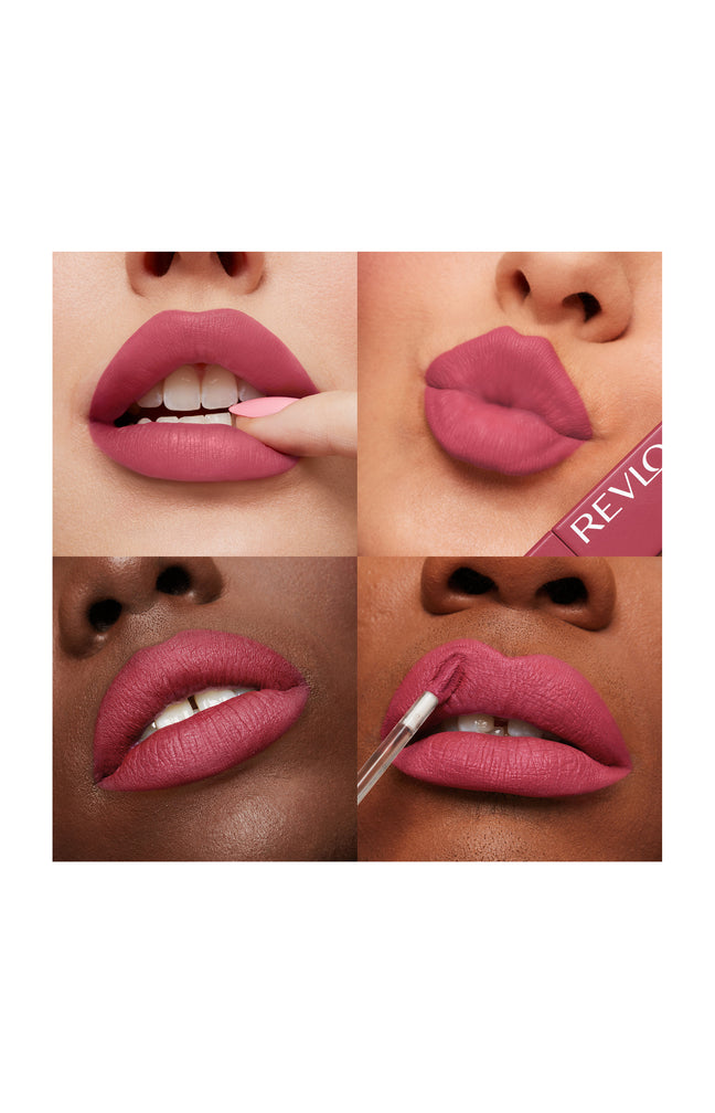 Rouge à lèvres liquide mat - Colorstay Limitless Matte™ - N°006 Manifest