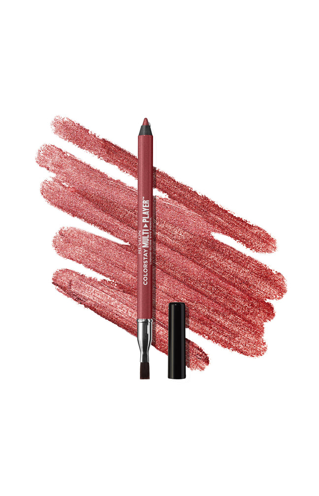 Crayon liner - Colorstay Multi-Player™ - N°406 Queen Of Hearts