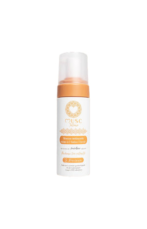 Mousse nettoyante intime - La Précieuse - Ambre florale - 150 ml