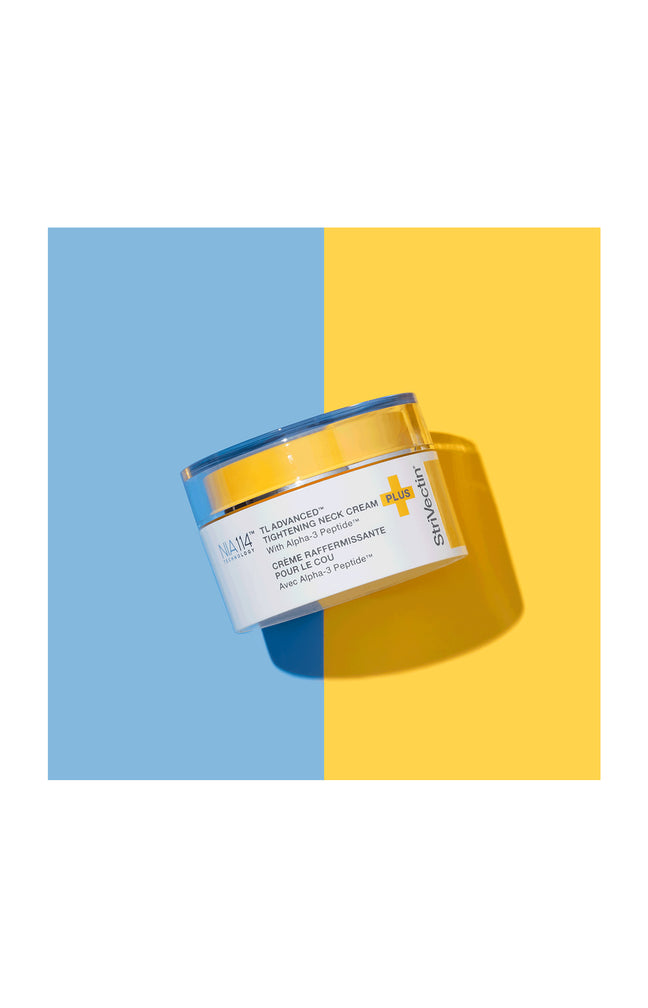 Crème raffermissante - Cou & décolleté - 30 ml