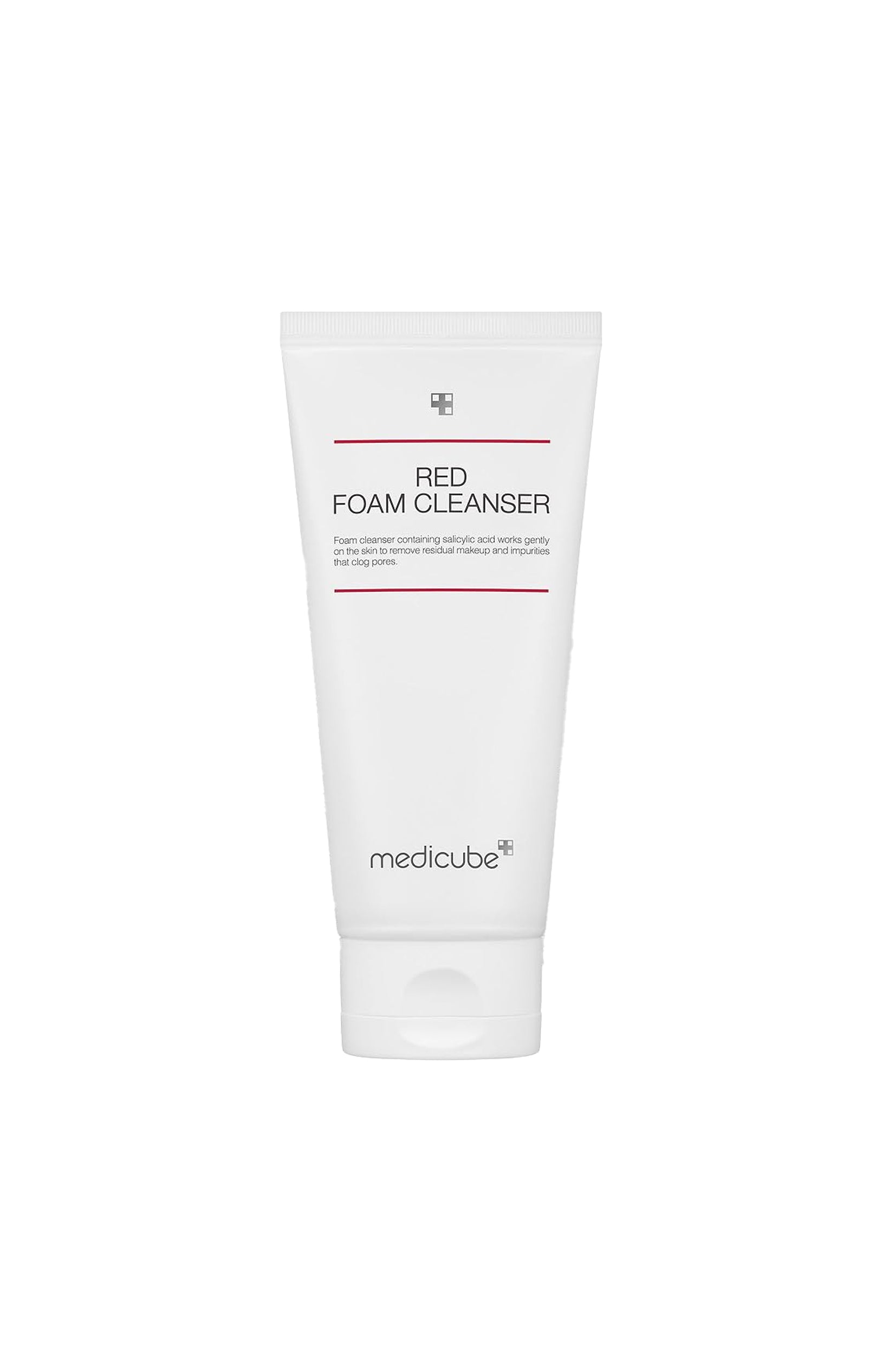 Mousse nettoyante & purifiante - Acide salicylique & Centella asiatica - Peaux à imperfections - 120 ml
