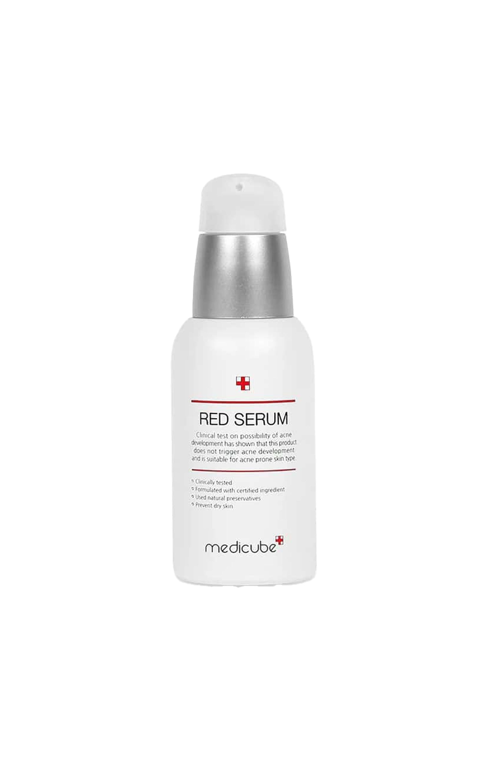 Sérum apaisant & exfoliant - Niacinamide - Peaux sensibles - 30 ml