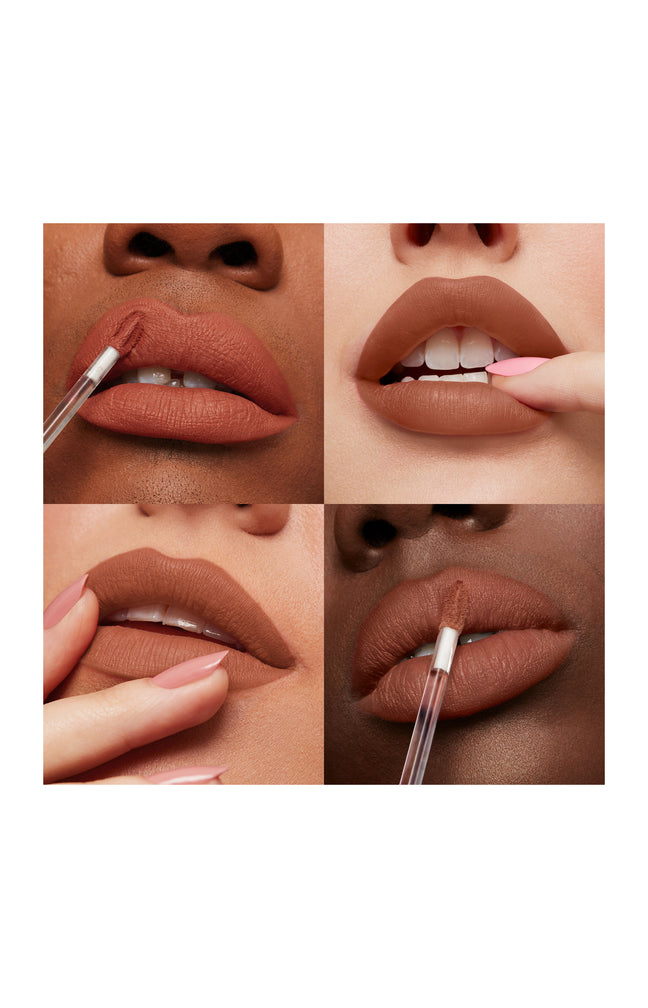 Rouge à lèvres liquide mat - Colorstay Limitless Matte™ - N°003 Upper Hand