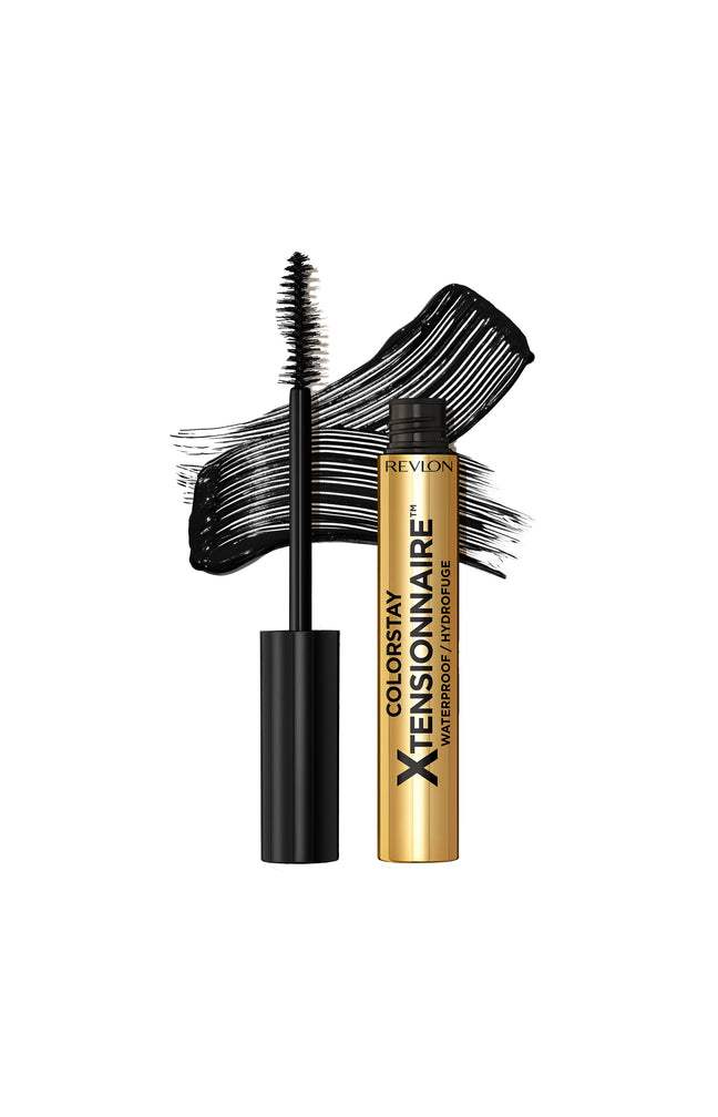 Mascara volume waterproof - Colorstay Xtensionnaire™ - N°211 Blackest Black