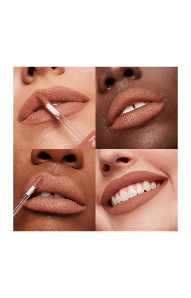 Rouge à lèvres liquide mat - Colorstay Limitless Matte™ - N°001 Beauty Sleep