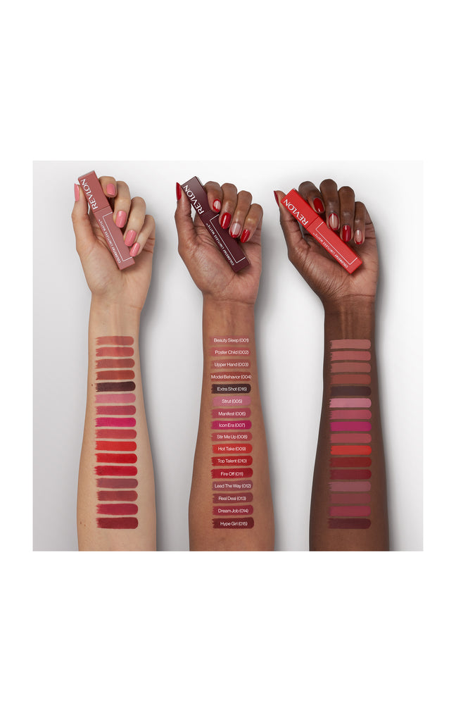 Rouge à lèvres liquide mat - Colorstay Limitless Matte™ - N°001 Beauty Sleep