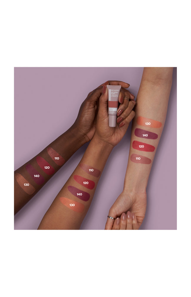 Blush gel hydratant - Illuminance™ - N° 110 Enchanting Mauve