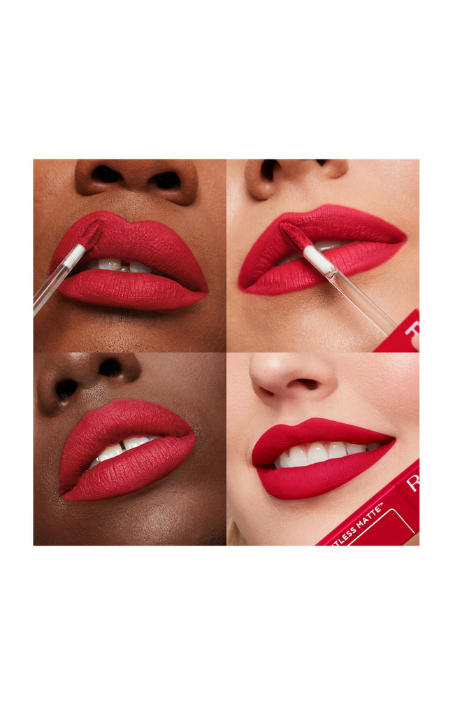 Rouge à lèvres liquide mat - Colorstay Limitless Matte™ - N°011 Fire Off