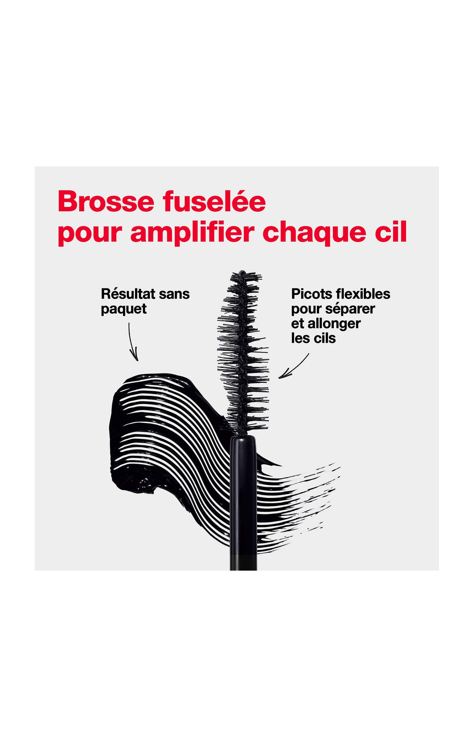 Mascara volume - Colorstay Xtensionnaire™ - N°201 Blackest Black