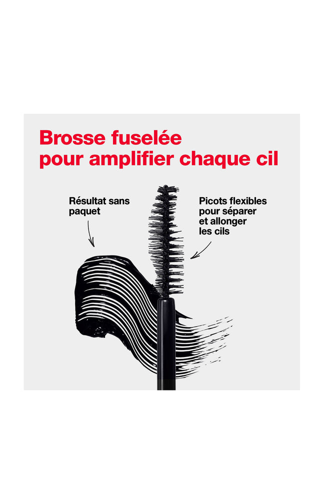 Mascara volume - Colorstay Xtensionnaire™ - N°201 Blackest Black