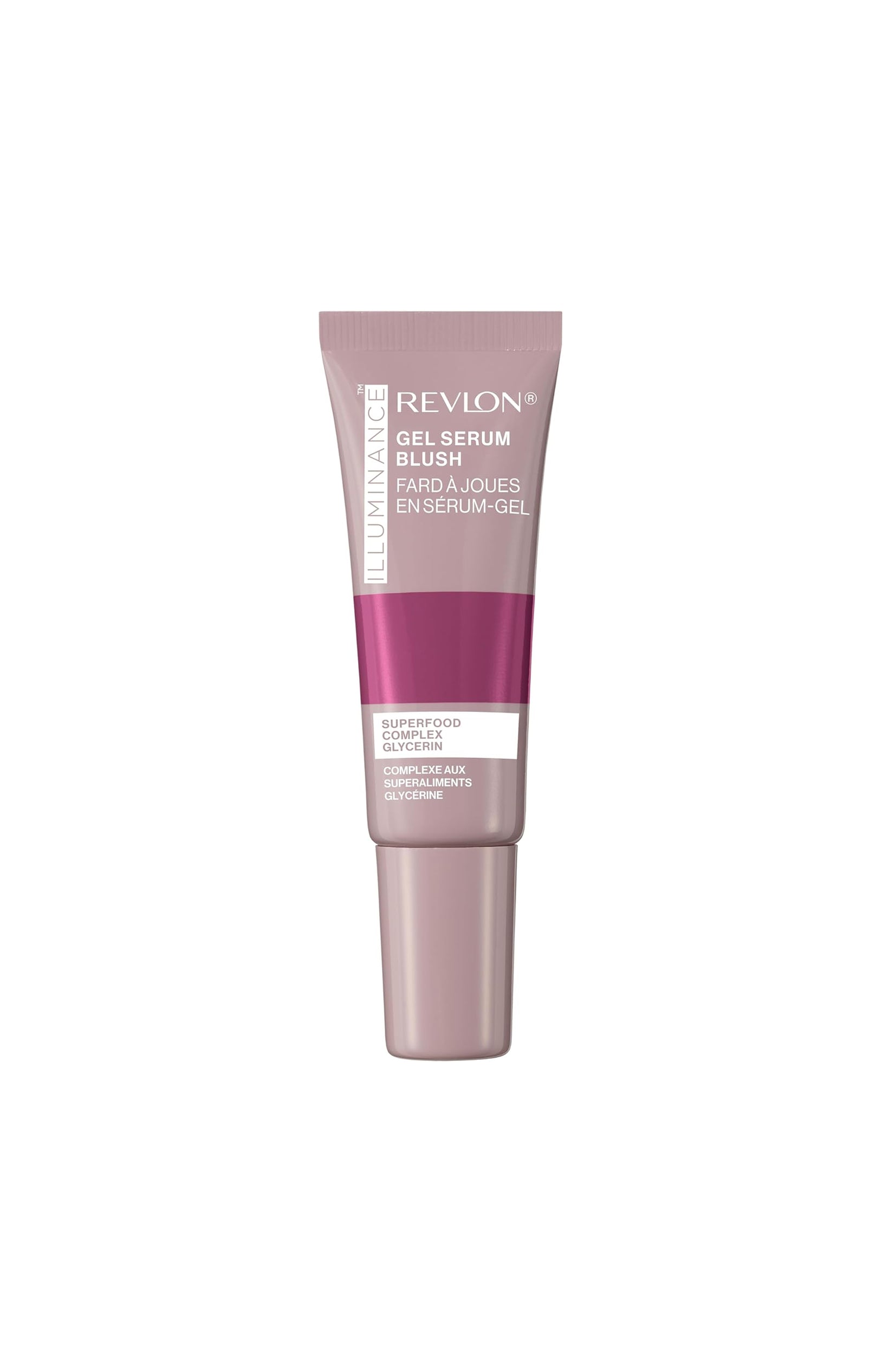 Blush gel hydratant - Illuminance™ - N° 140 Brilliant Berry