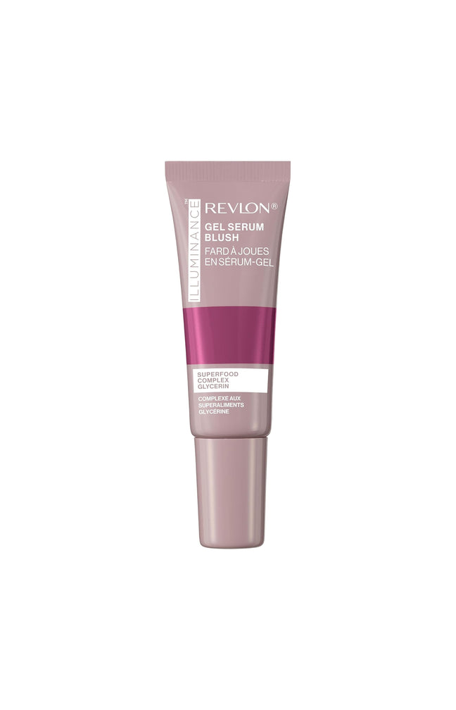 Blush gel hydratant - Illuminance™ - N° 140 Brilliant Berry