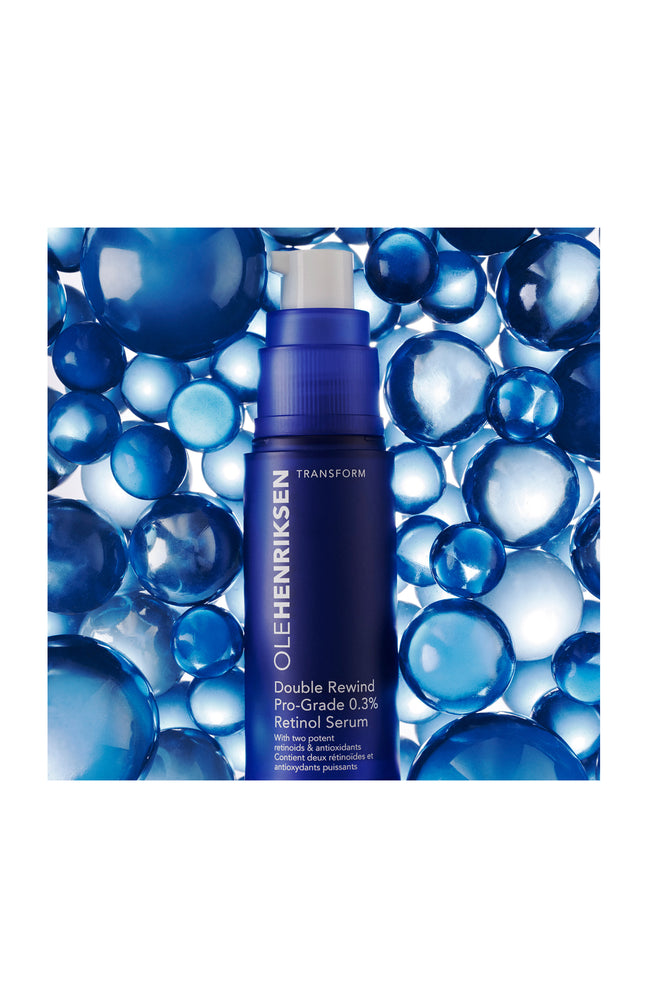 Sérum anti-âge - Retinol - Transform - 30 ml