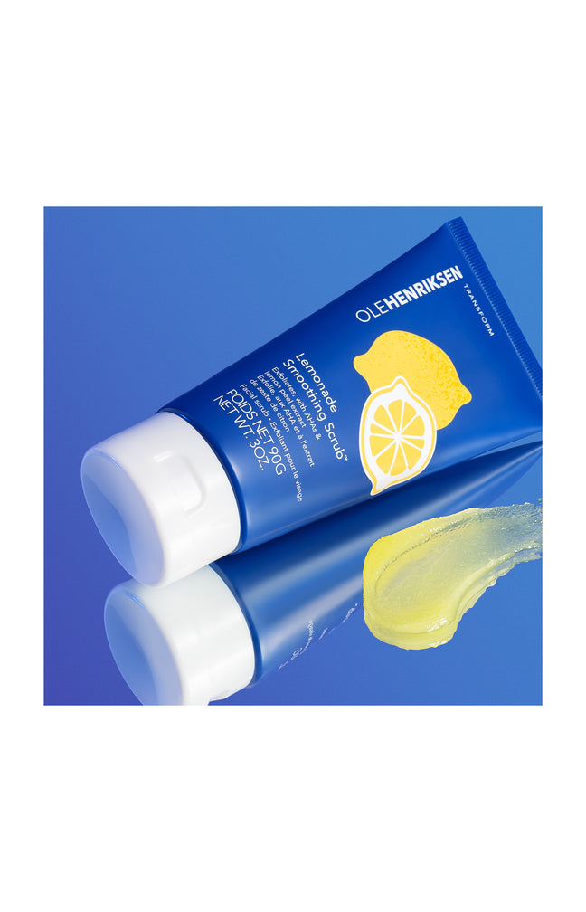 Gommage lissant - AHAs - Transform - Visage - 90 ml