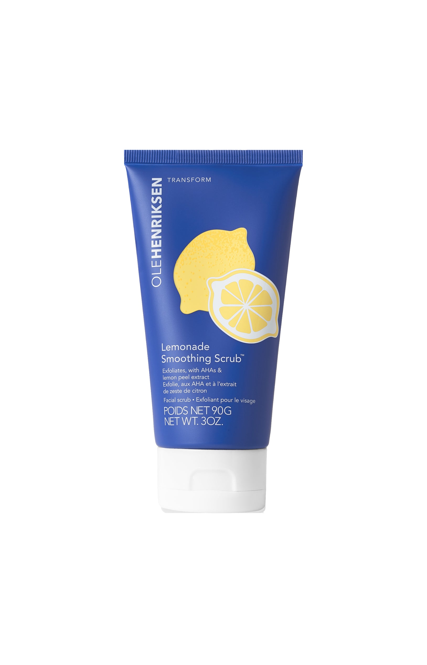 Gommage lissant - AHAs - Transform - Visage - 90 ml