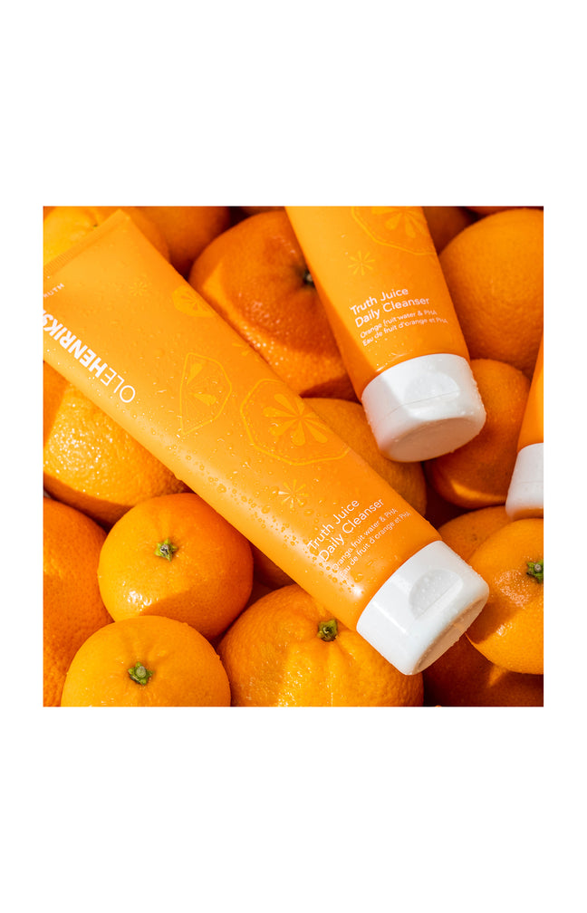 Gel nettoyant & démaquillant - PHAs - Truth - 150 ml