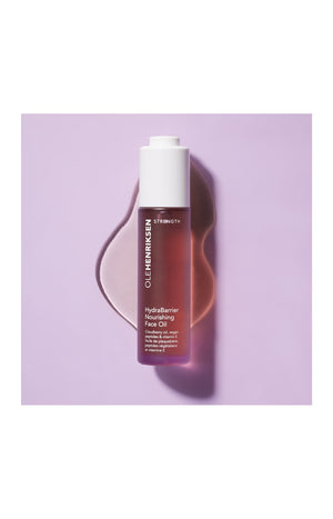 Huile nourrissante - Peptides - Strength - Visage - 30 ml