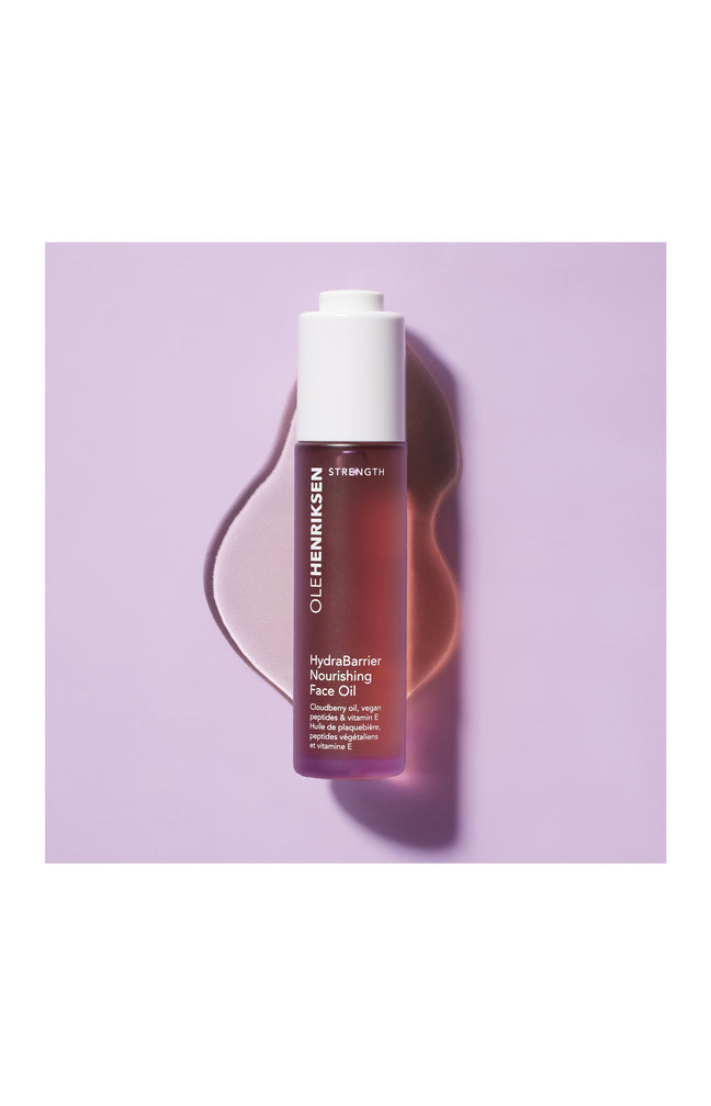 Huile nourrissante - Peptides - Strength - Visage - 30 ml