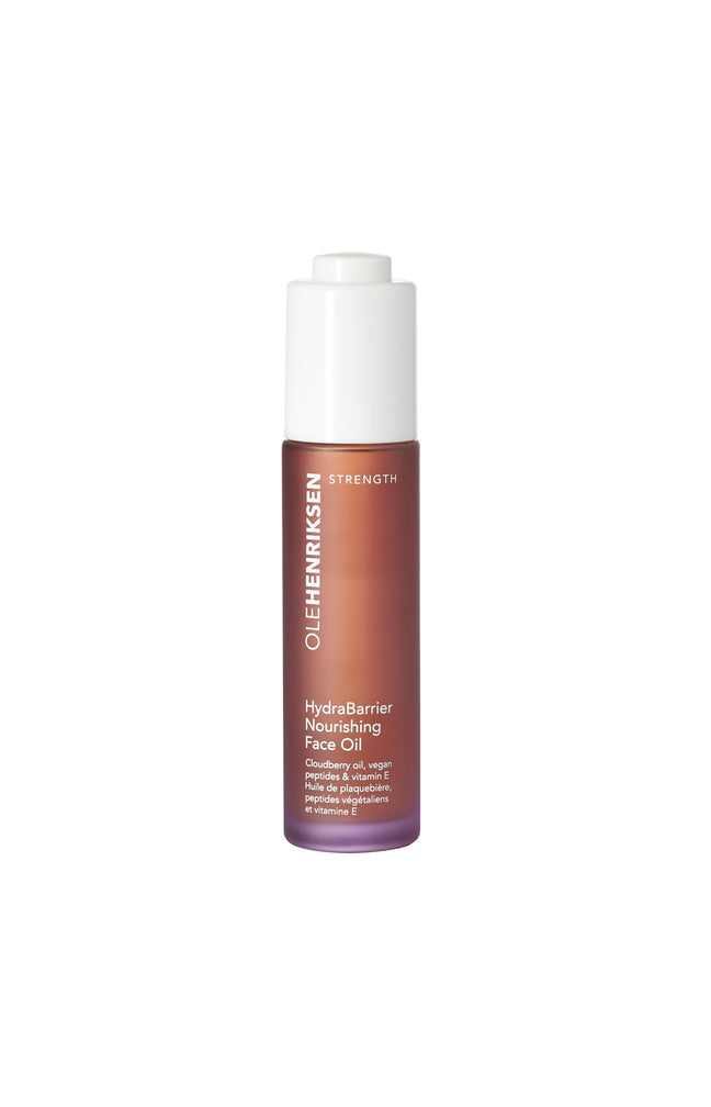 Huile nourrissante - Peptides - Strength - Visage - 30 ml