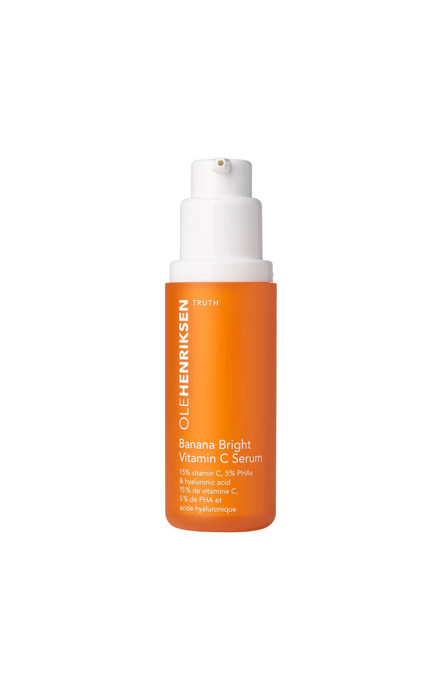 Sérum éclat - Acide hyaluronique & vitamine C - Truth - 30 ml
