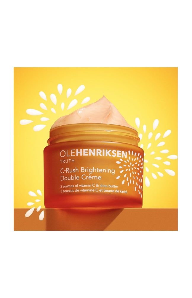 Gel-crème éclat riche - Vitamine C - Truth - 50 ml