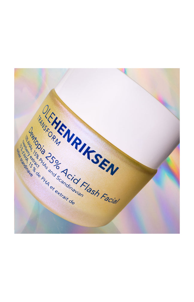 Masque exfoliant & unifiant - AHAs - Transform - 50 ml