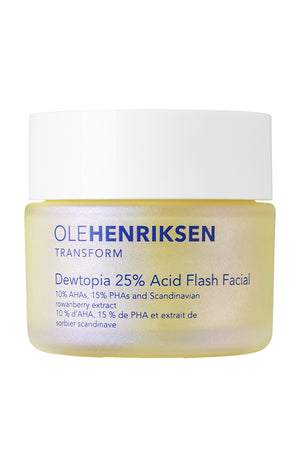 Masque exfoliant & unifiant - AHAs - Transform - 50 ml
