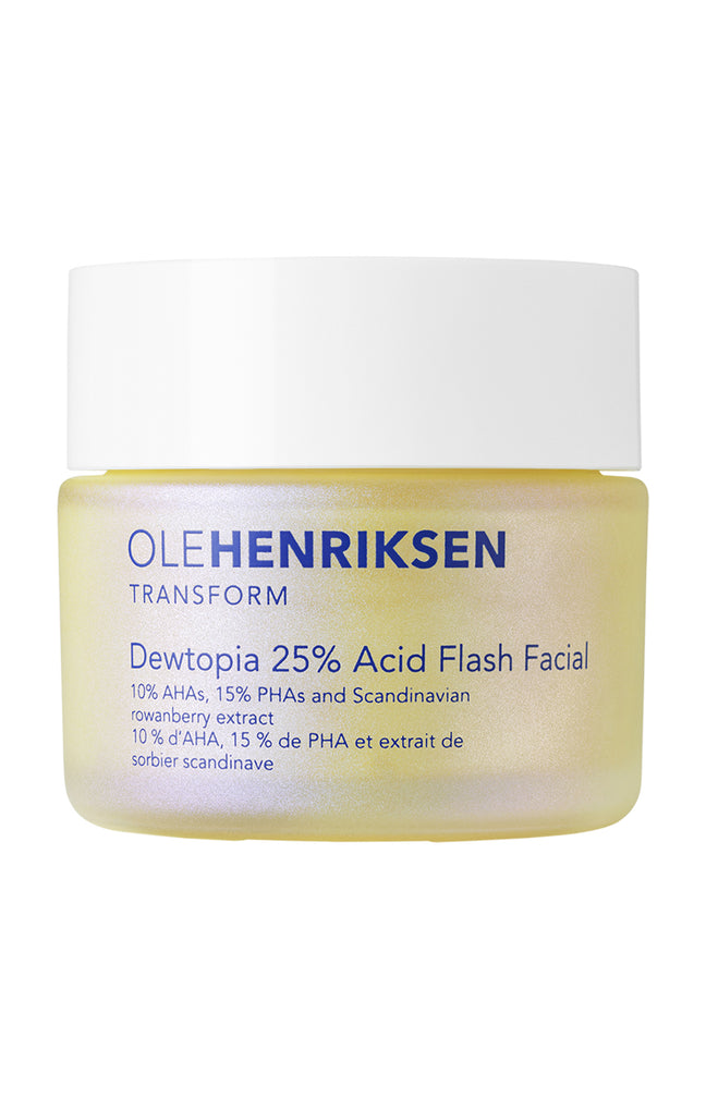Masque exfoliant & unifiant - AHAs - Transform - 50 ml