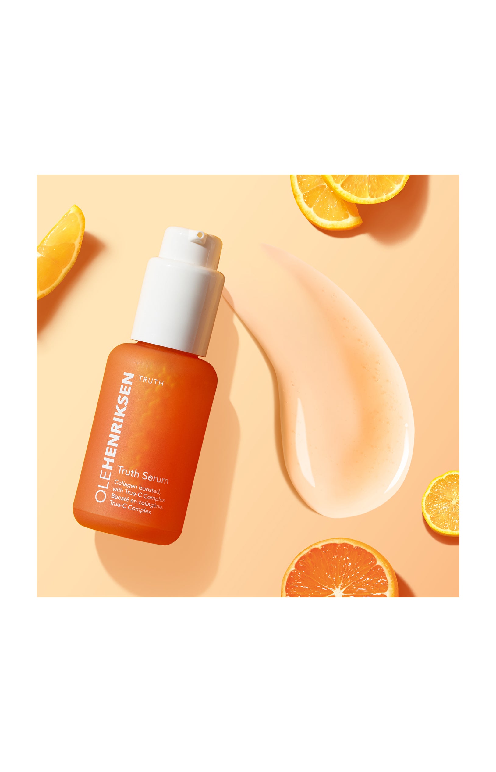 Sérum éclat - Vitamine C & collagène - Truth - 30 ml