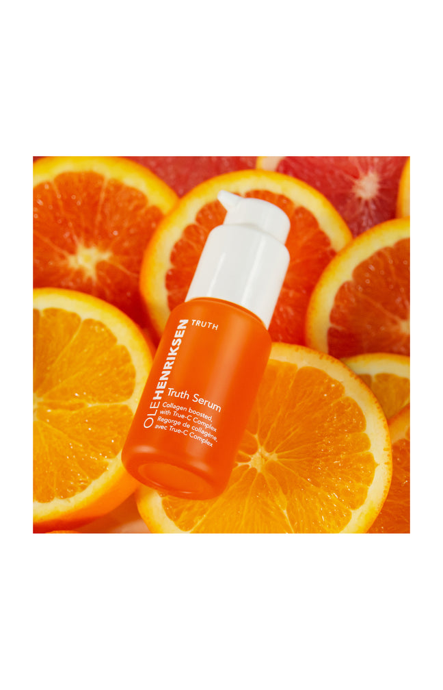 Sérum éclat - Vitamine C & collagène - Truth - 30 ml