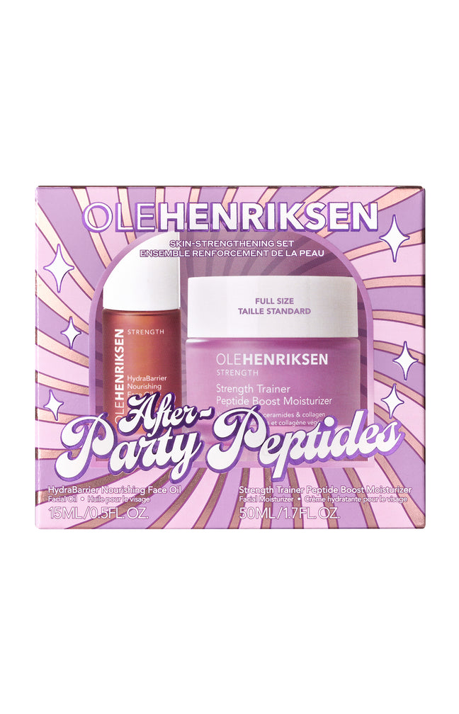 Coffret soins repulpants - Peptides - Strength - 2 produits