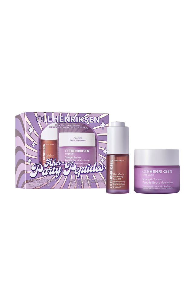 Coffret soins repulpants - Peptides - Strength - 2 produits