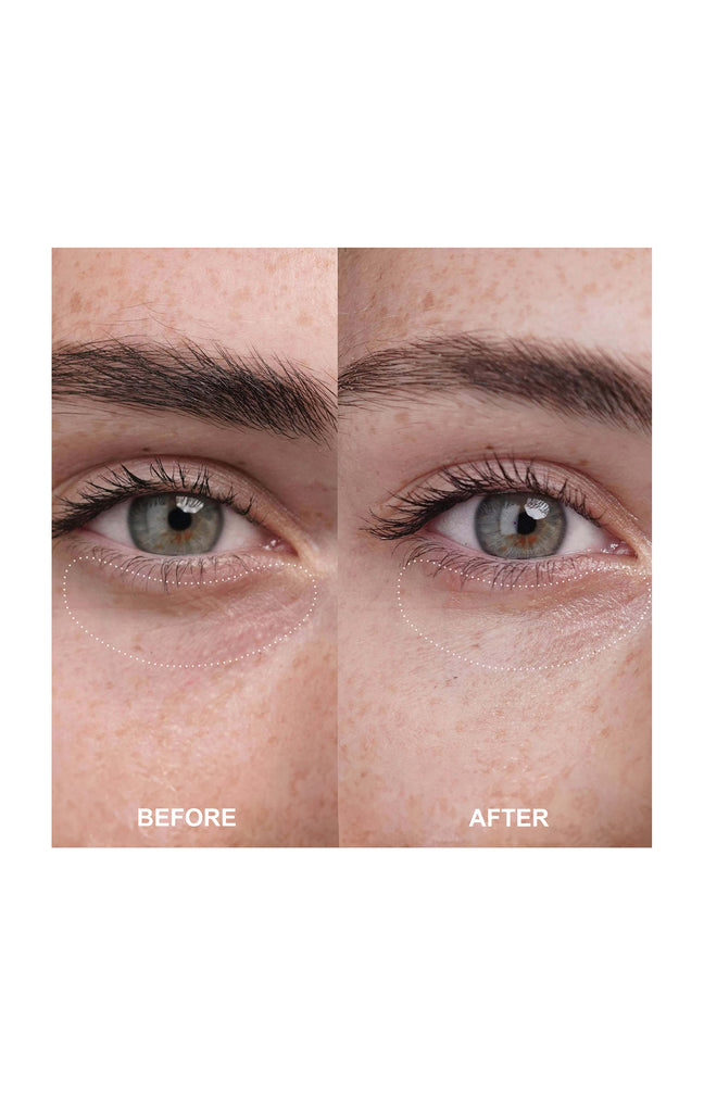 Crème contour des yeux éclat - Vitamine C & collagène - Truth - 15 ml