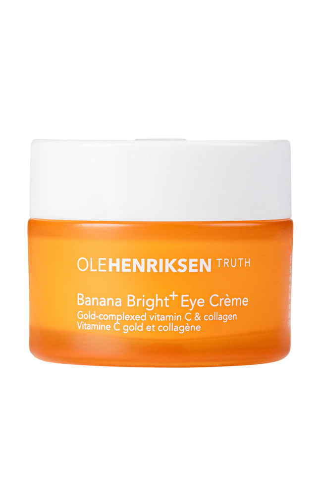 Crème contour des yeux éclat - Vitamine C & collagène - Truth - 15 ml