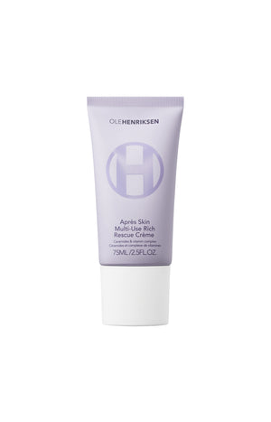 Crème hydratante riche - Céramides & vitamines - Peaux sèches - 75 ml