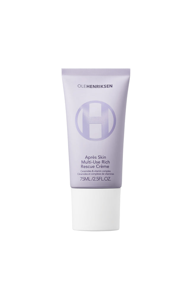 Crème hydratante riche - Céramides & vitamines - Peaux sèches - 75 ml