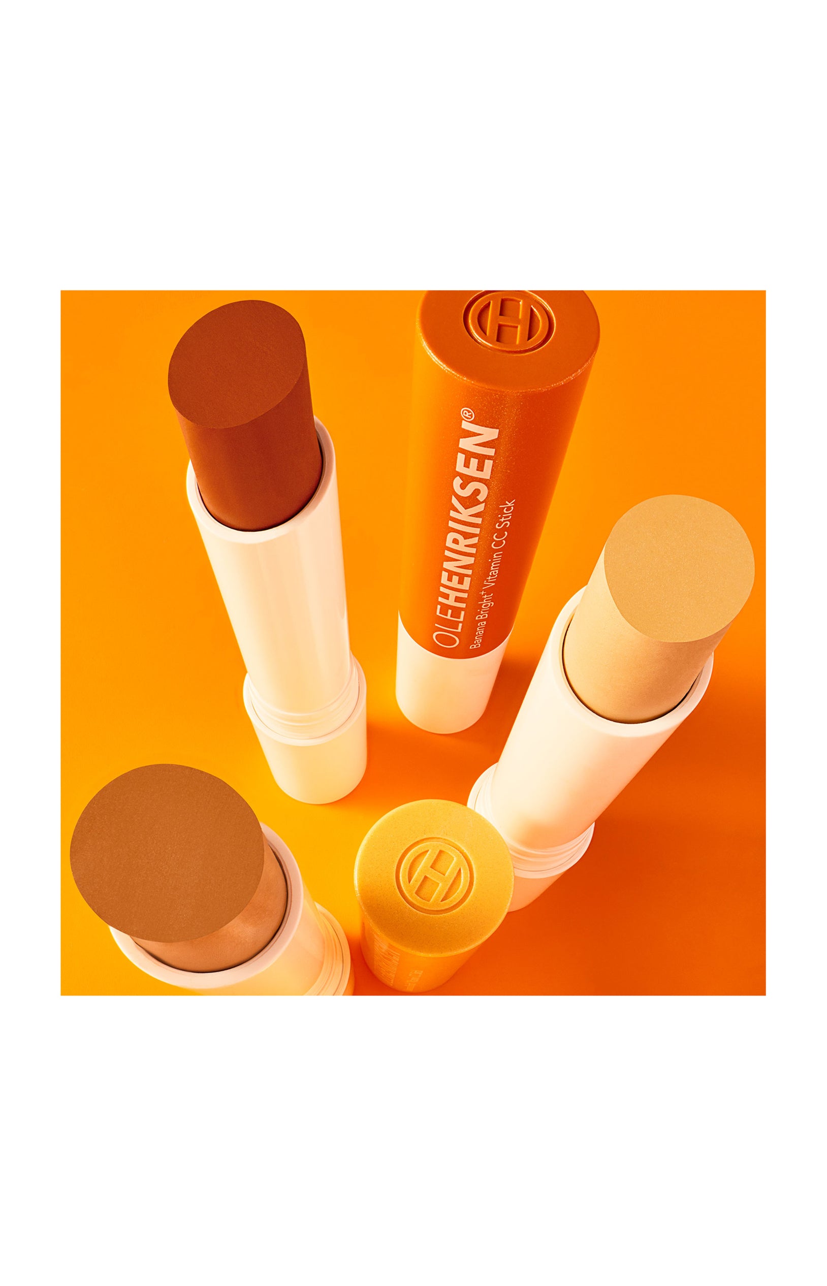 CC crème en stick - Vitamine C - Truth - 3,7 g