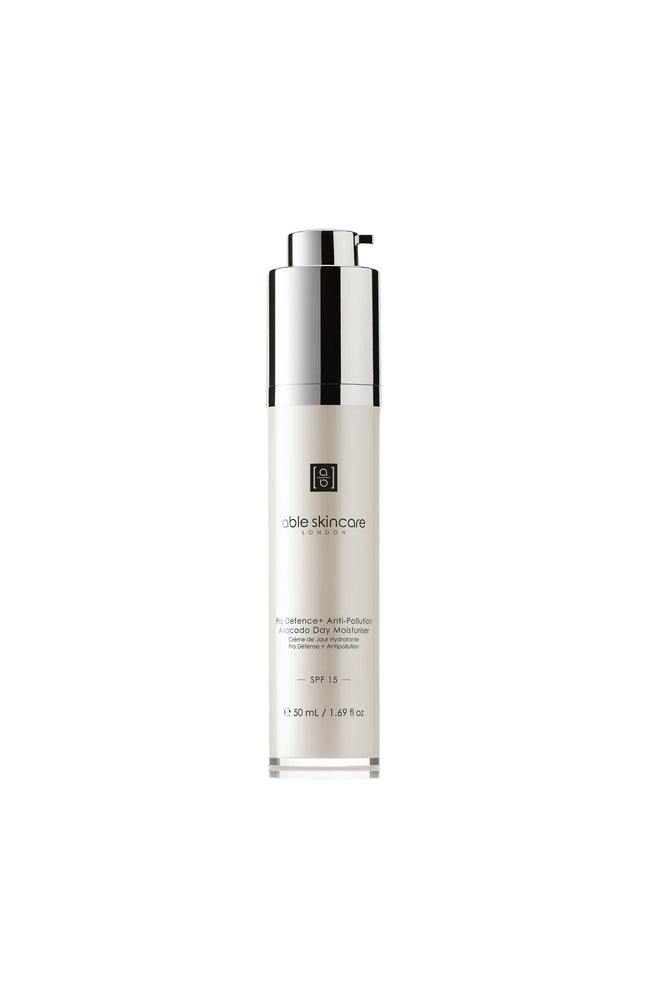 Crème de jour antipollution SPF15 - 50 ml
