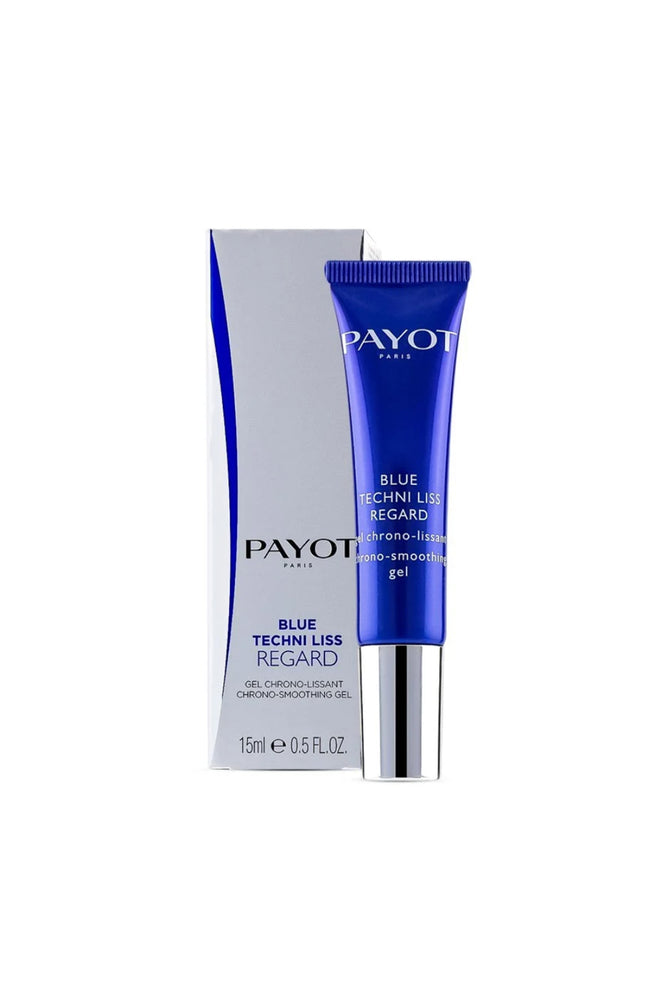 Contour des yeux gel lissant - Acide hyaluronique - 15 ml