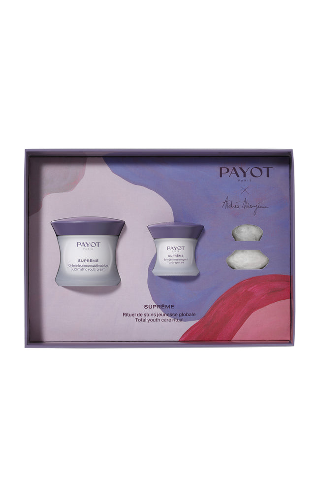 Coffret Supreme - Visage - 3 produits