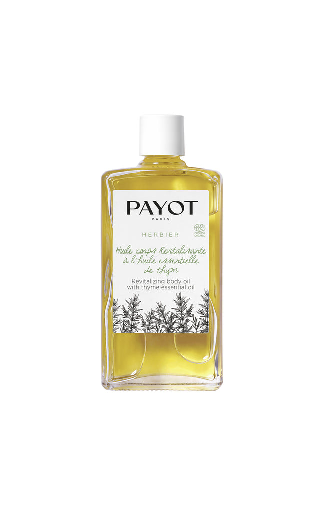 Huile revitalisante - Corps - 95 ml
